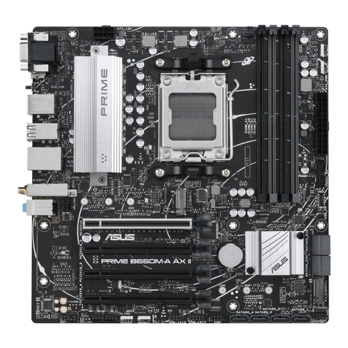 PRIME B650M-A AX II-CSM